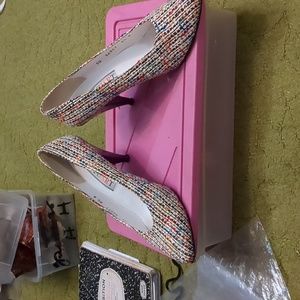 Stiletto Heels by Stuart